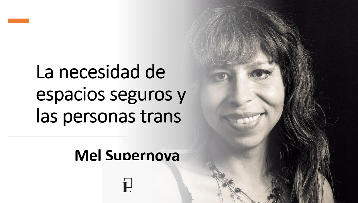 Espacio seguro mel supernova