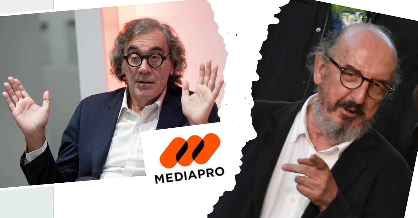Ruptura Roures Benet Mediapro