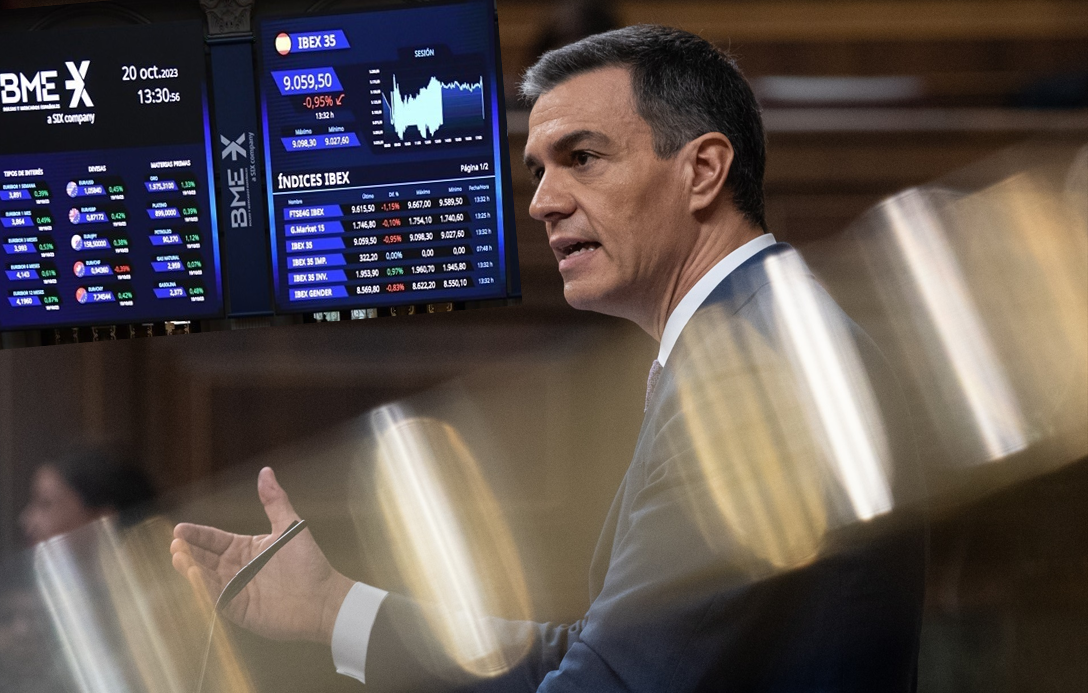 Pedro Sánchez fiscal impuestos