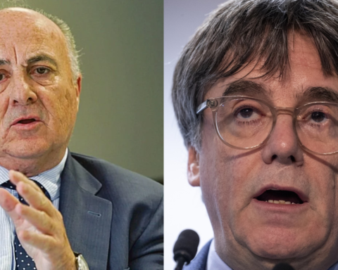juez García Castellón y Puigdemont