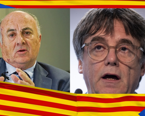 Audiencia Nacional juez García Castellón contra Puigdemont