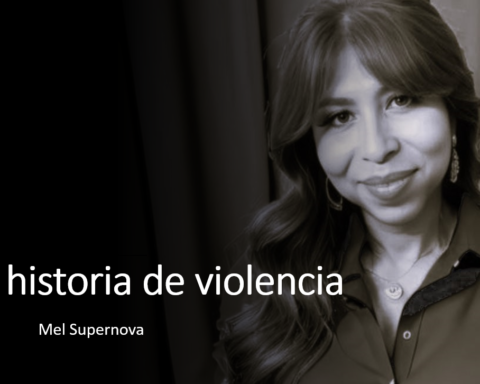 Violencia Mel Supernova