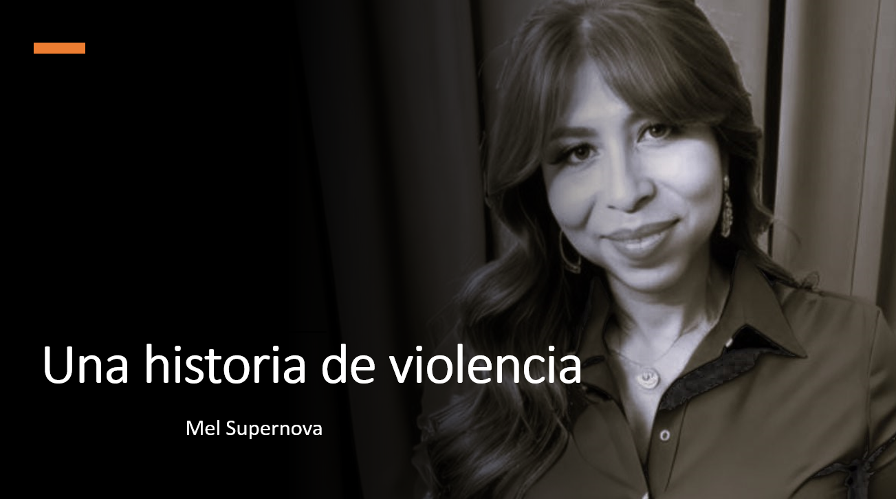 Violencia Mel Supernova