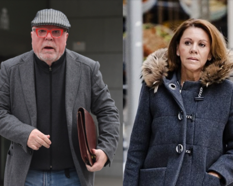 Cospedal y Villarejo ante el juez