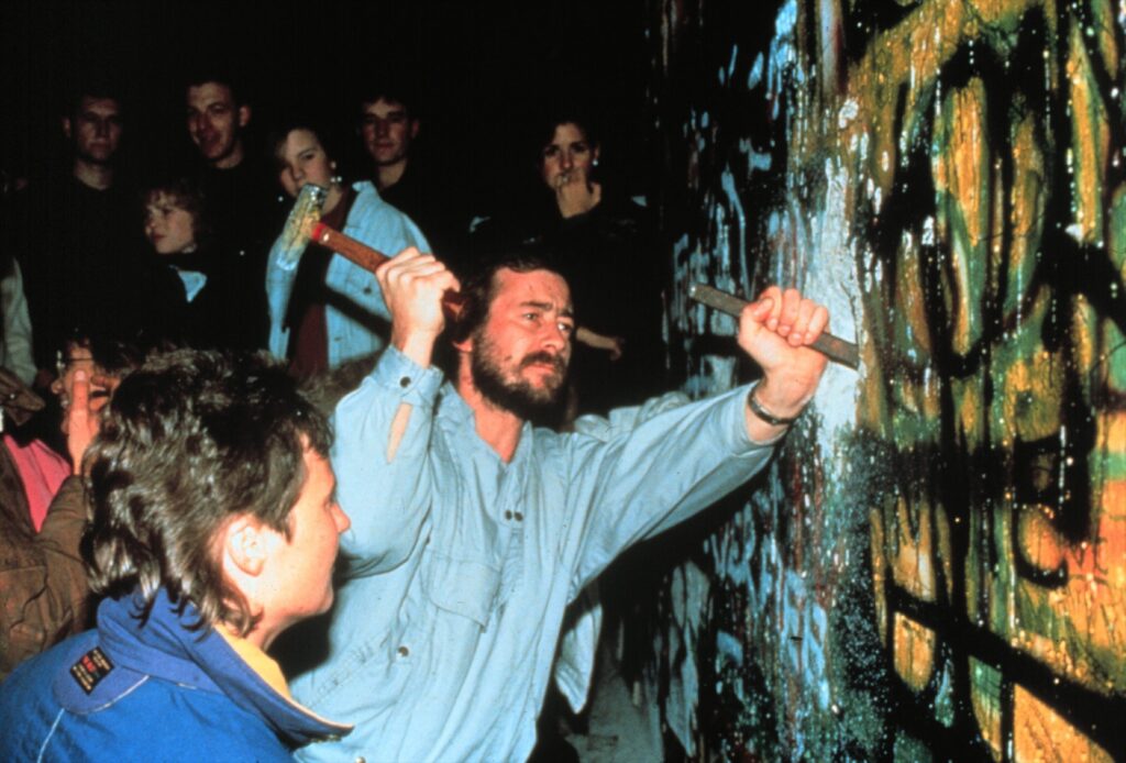 muro Berlín