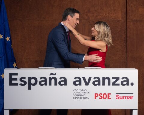 Mujeres PSOE Sumar