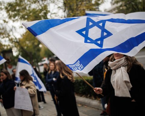mujeres israelíes
