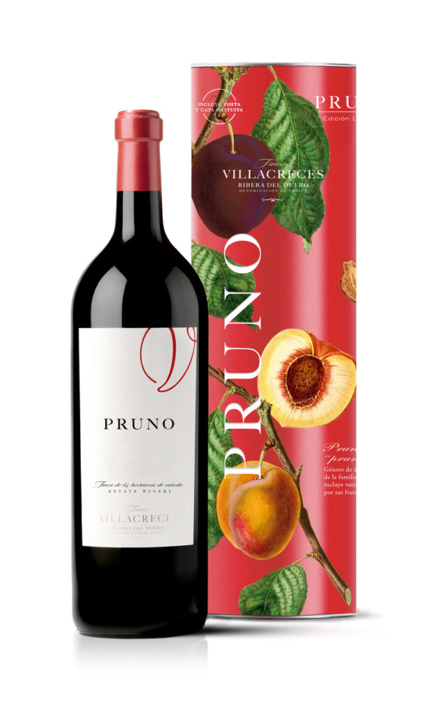 otoño pruno