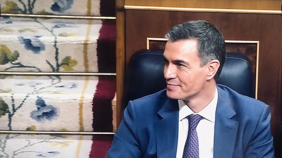 Sánchez presidente