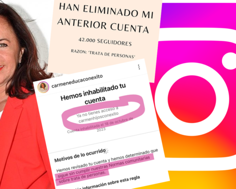Instagram apertura