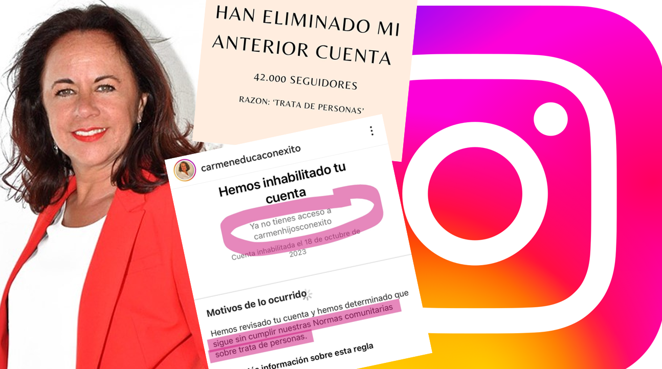 Instagram apertura