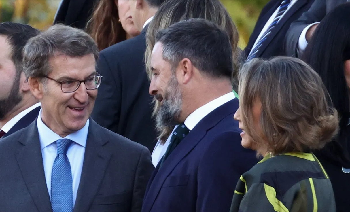 PP Vox pactos
