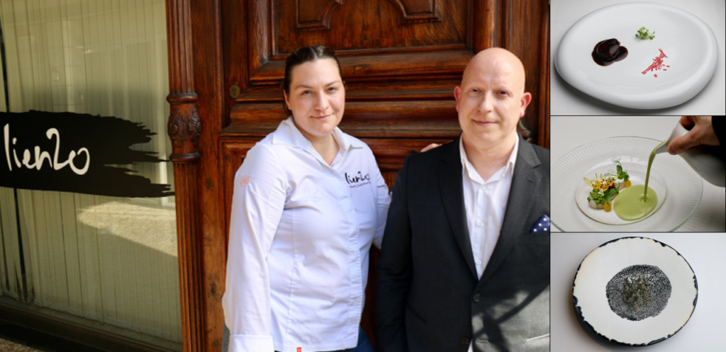 restaurante Lienzo Valencia