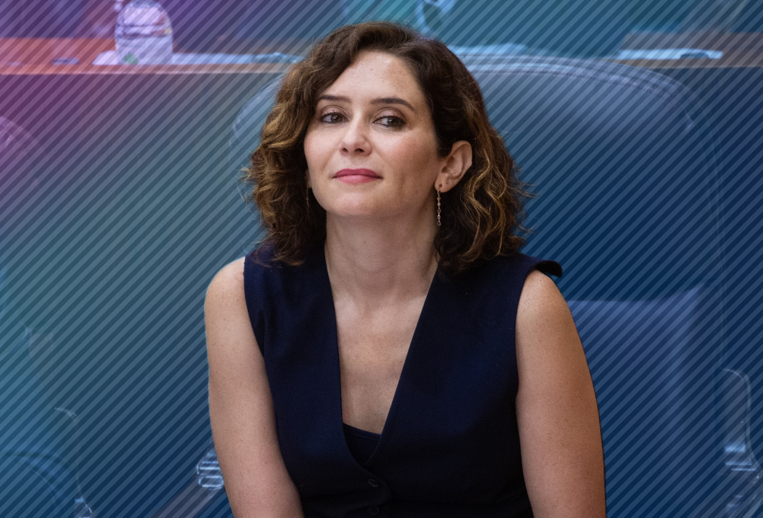 Ayuso ultra