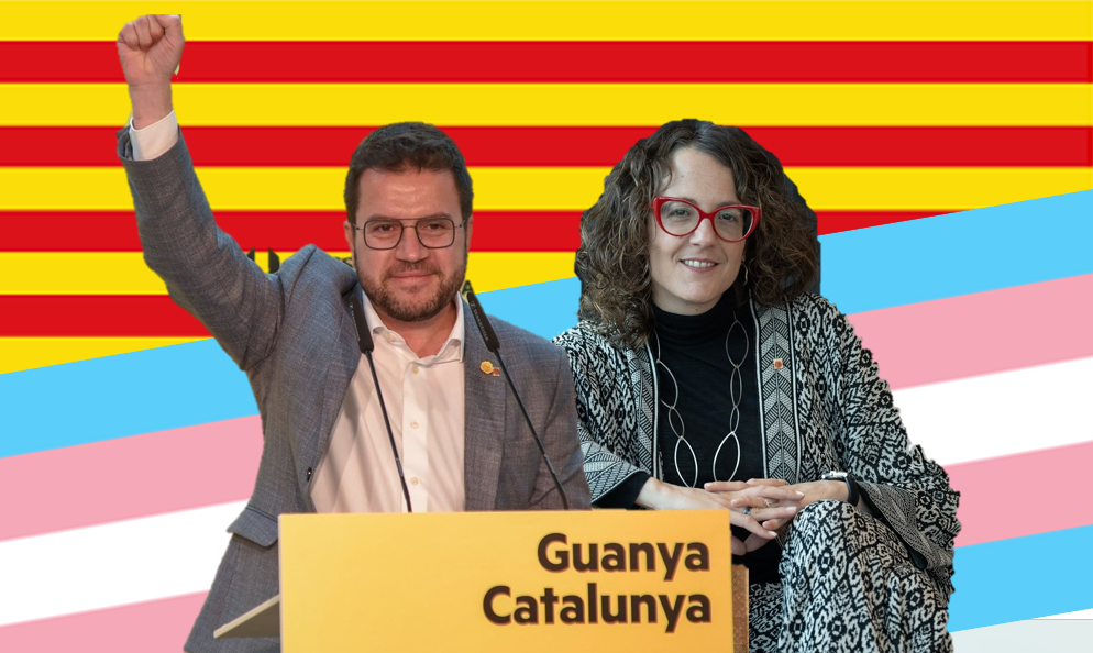 Ley trans catalana