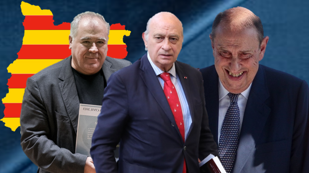 Operación cataluña Pérez Dolset