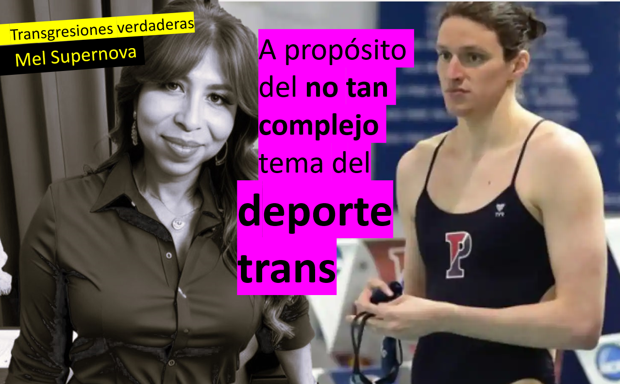 deporte trans