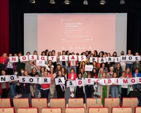 mujeres cine CIMA abusos