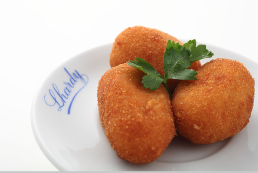 croqueta