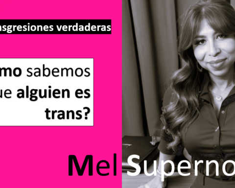 Cómo saber si alguien es trans