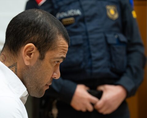 Dani Alves juicio