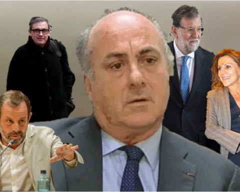 Audiencia de Madrid Operación Cataluña