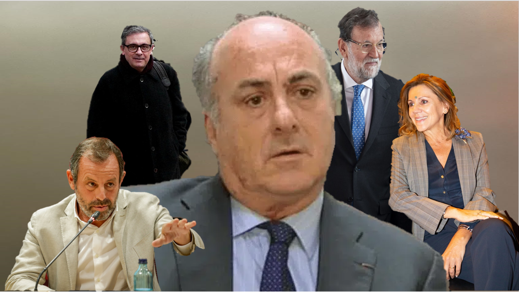 Audiencia de Madrid Operación Cataluña