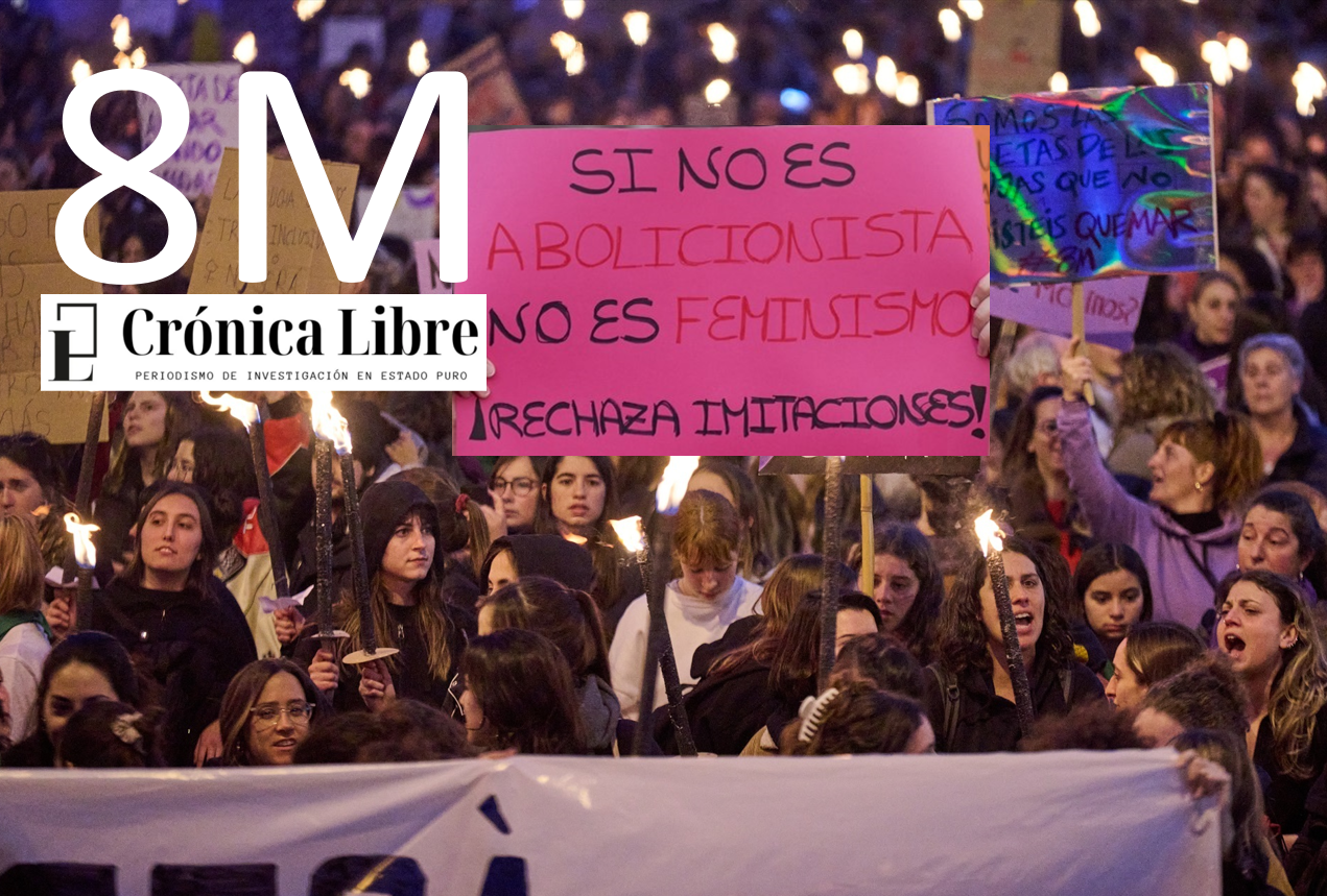 Barcelona 8M