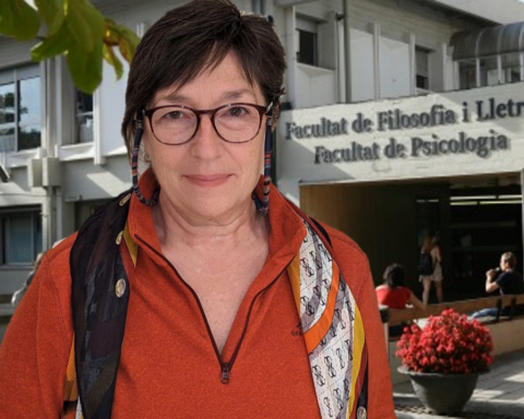 profesora universidad