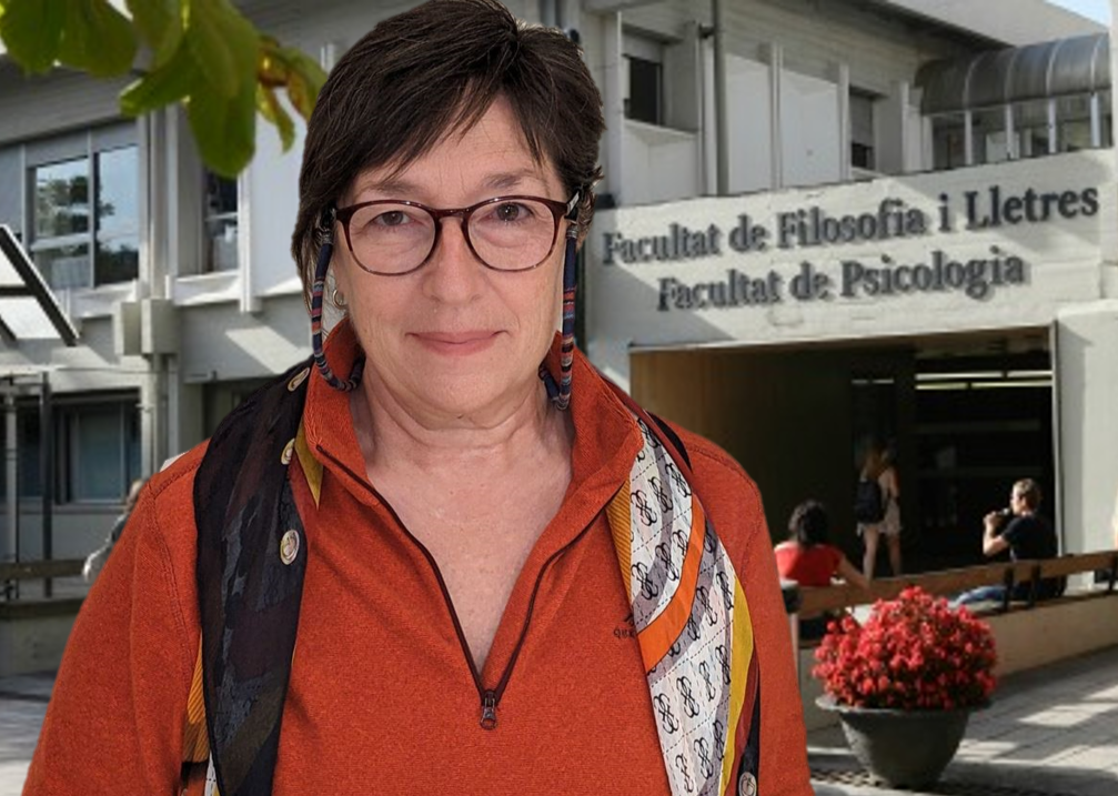 profesora universidad