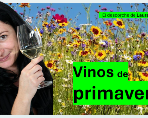 vinos de primavera