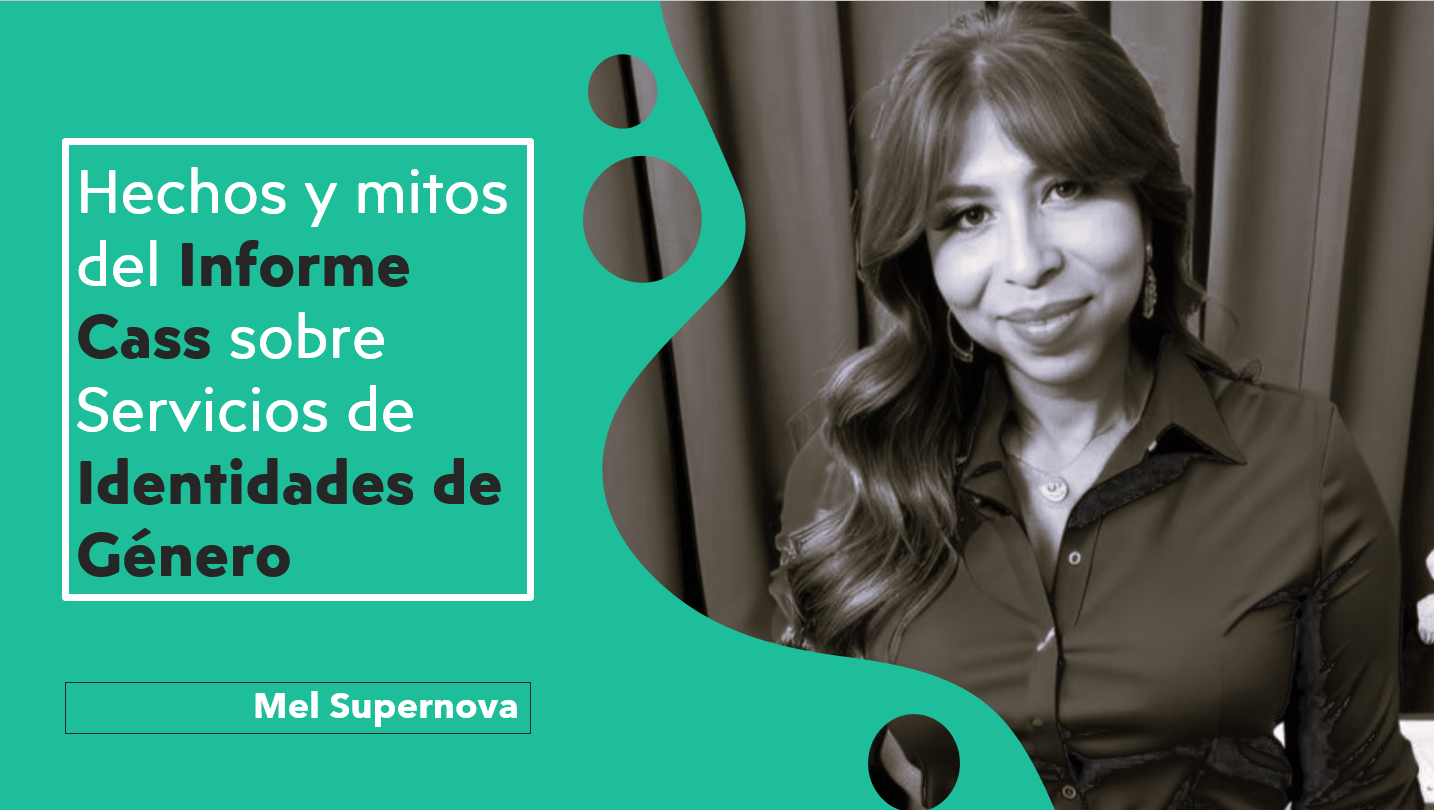 informe cass identidad género
