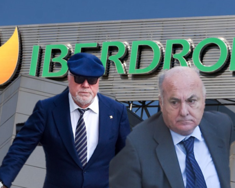 García Castellón Villarejo e Iberdrola