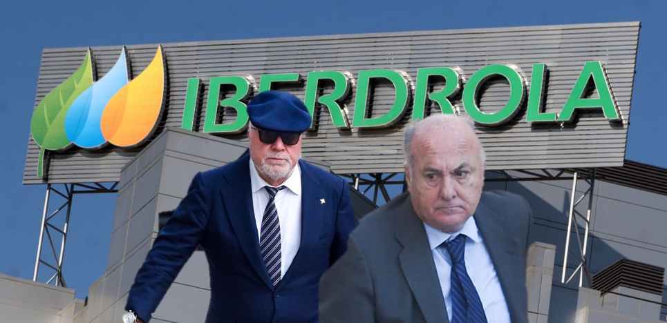 García Castellón Villarejo e Iberdrola
