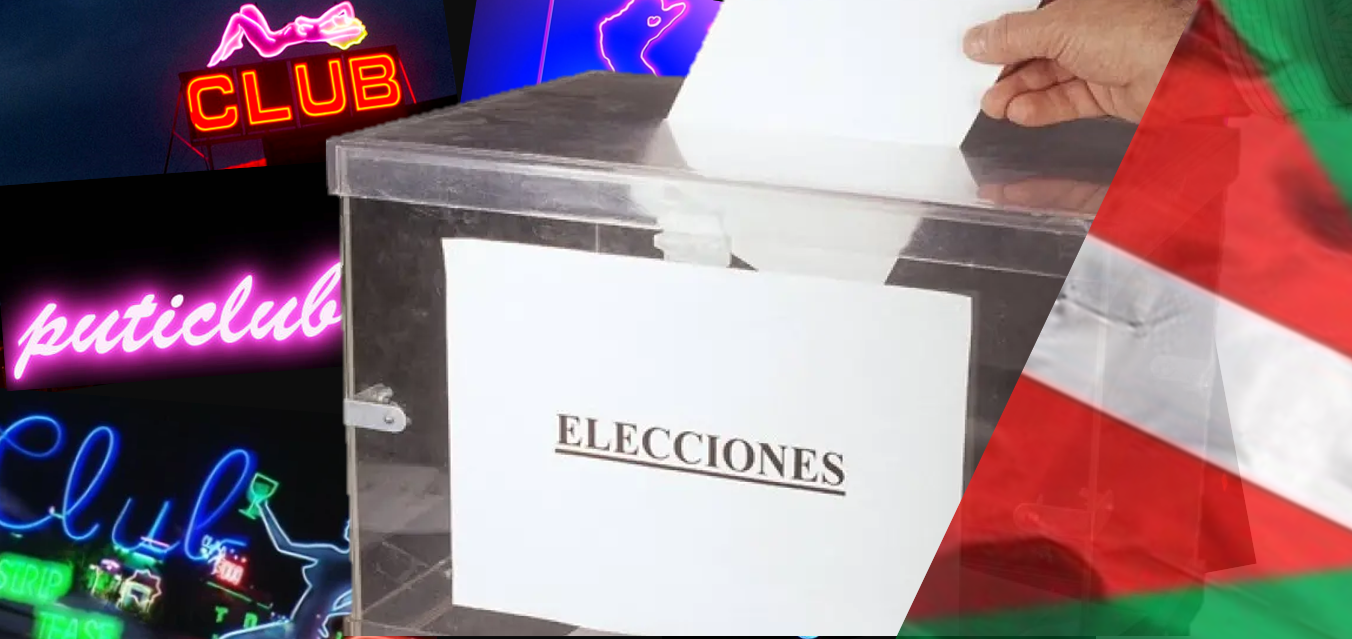 puteros elecciones vascas