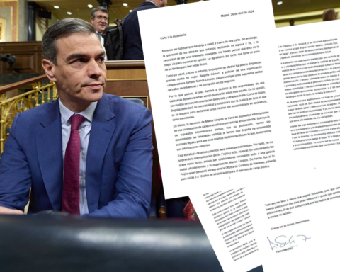 Sánchez carta