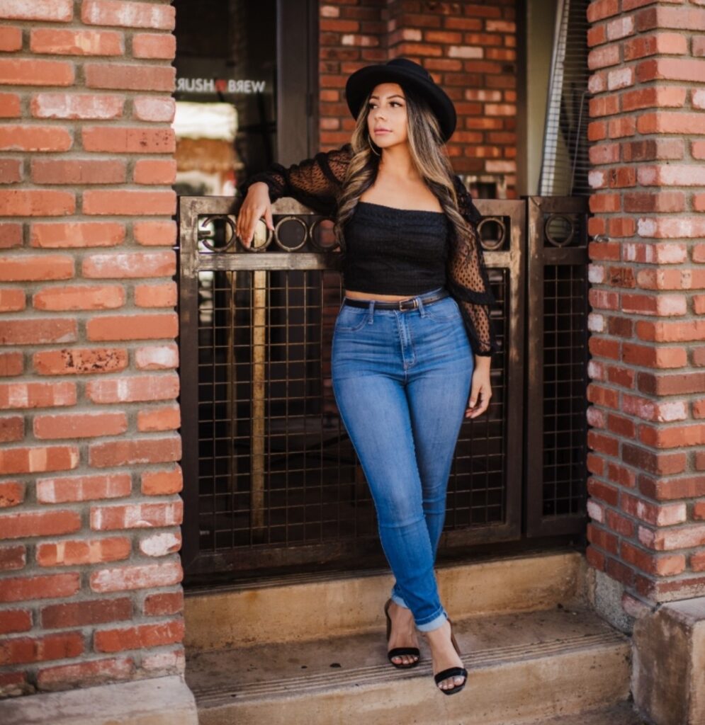 Gloria Ortiz, madre bebé subrogado