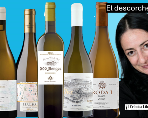 vino blanco
