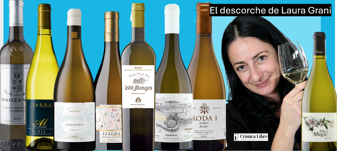 vino blanco