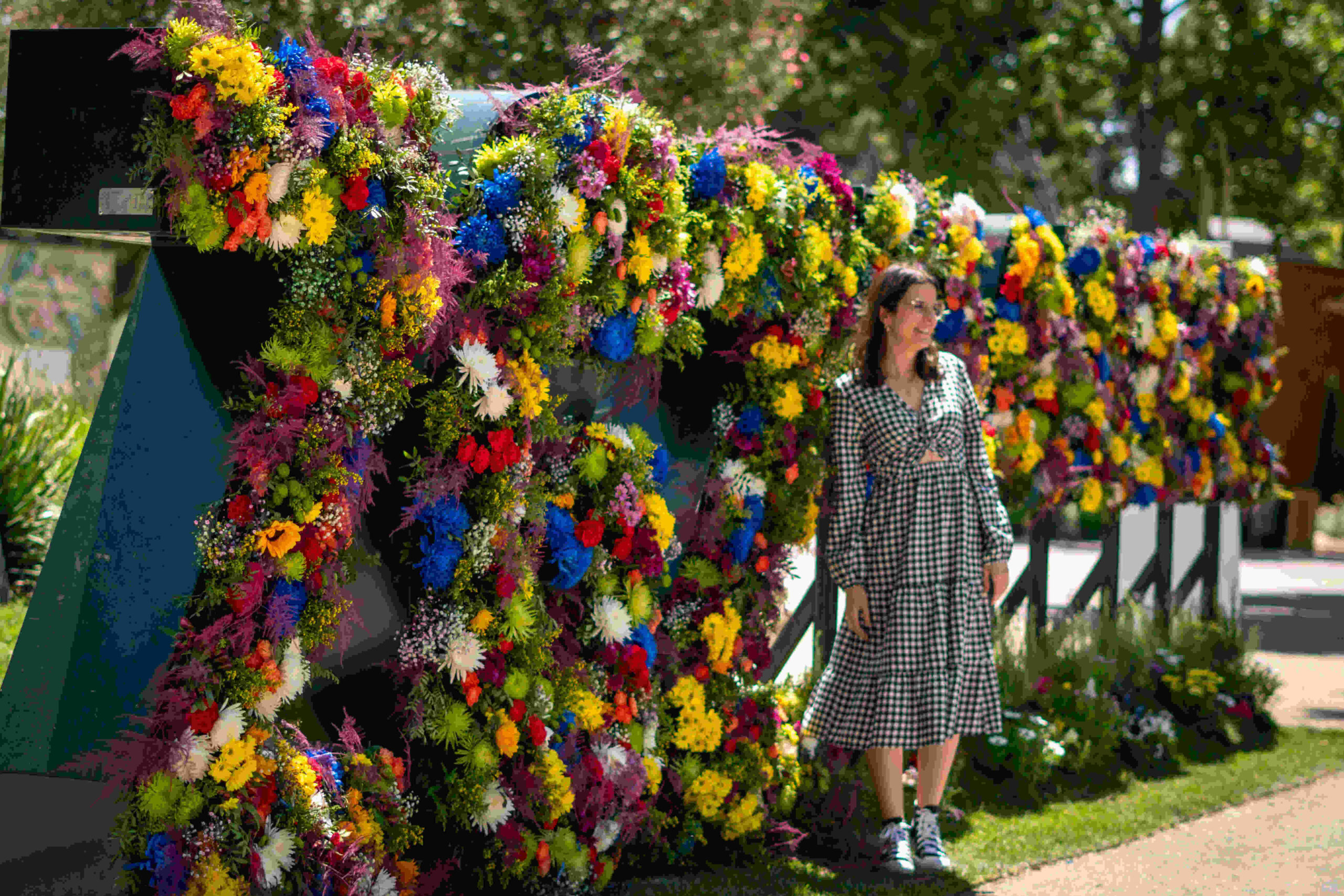 Festival Zaragoza Florece