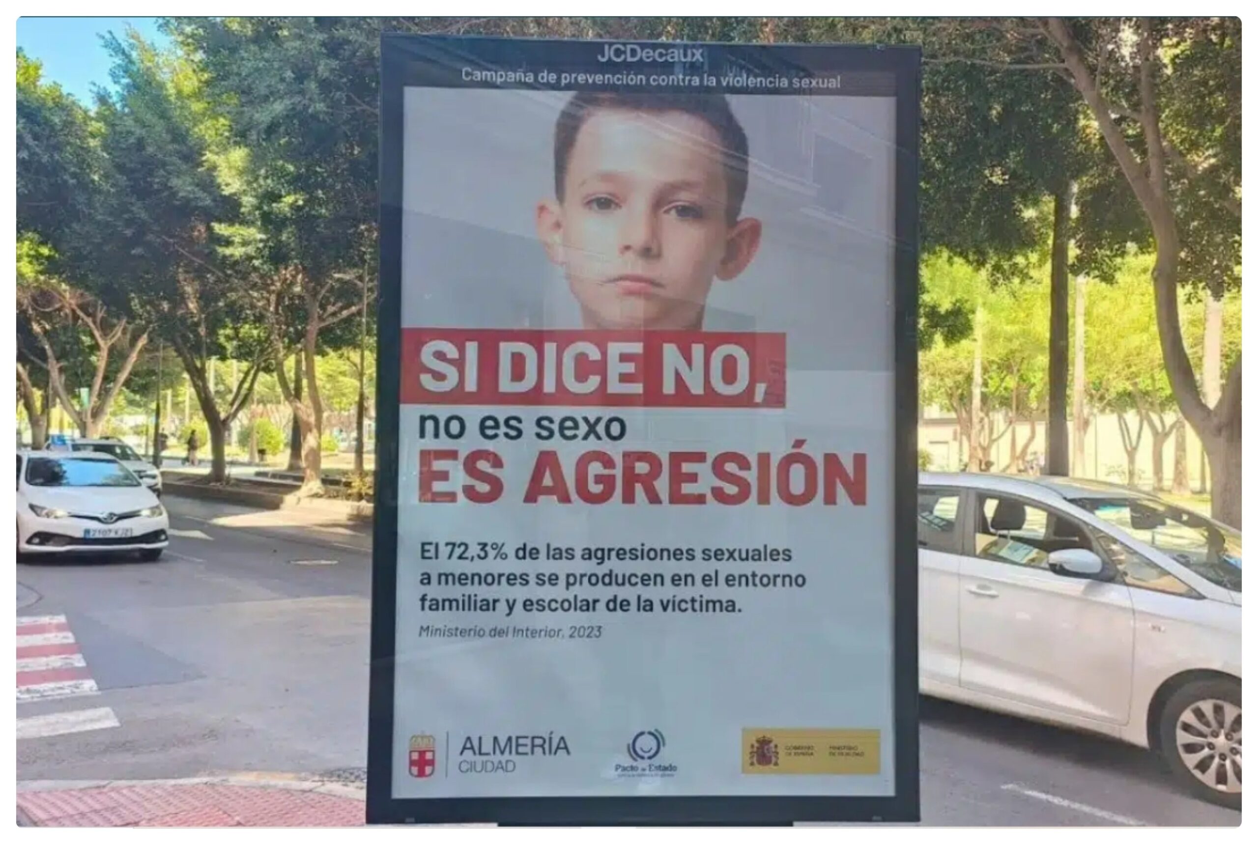 menores sexo
