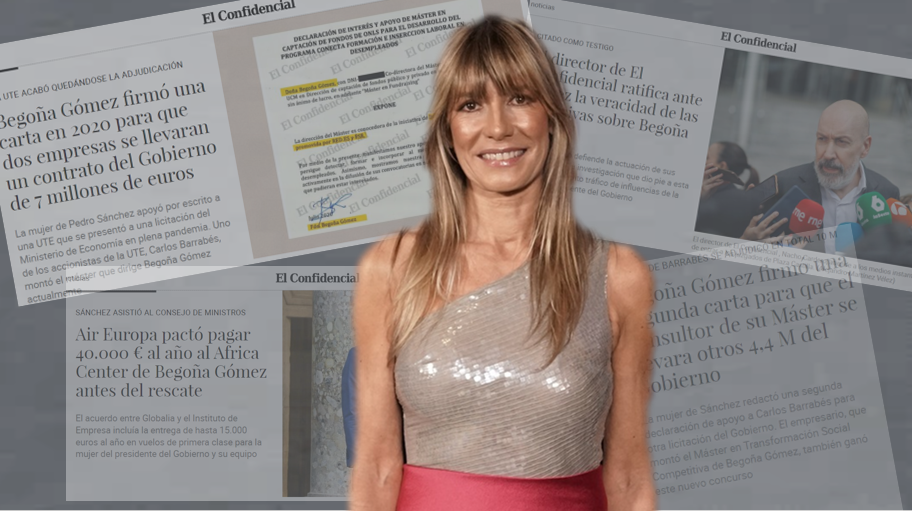 Begoña Gómez