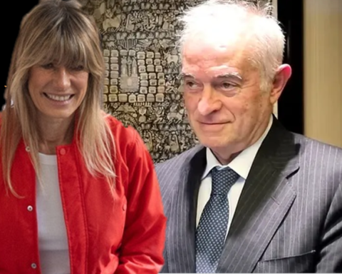 Juez Peinado y Begoña Gómez