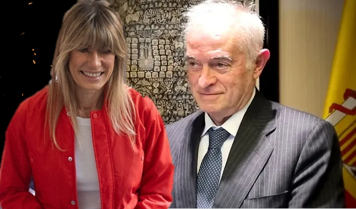 Juez Peinado y Begoña Gómez