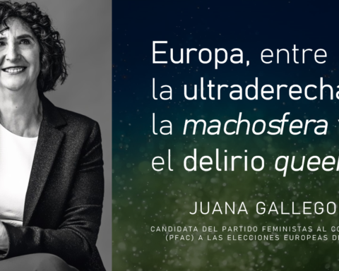 Partido Feministas al Congreso Elecciones europeas