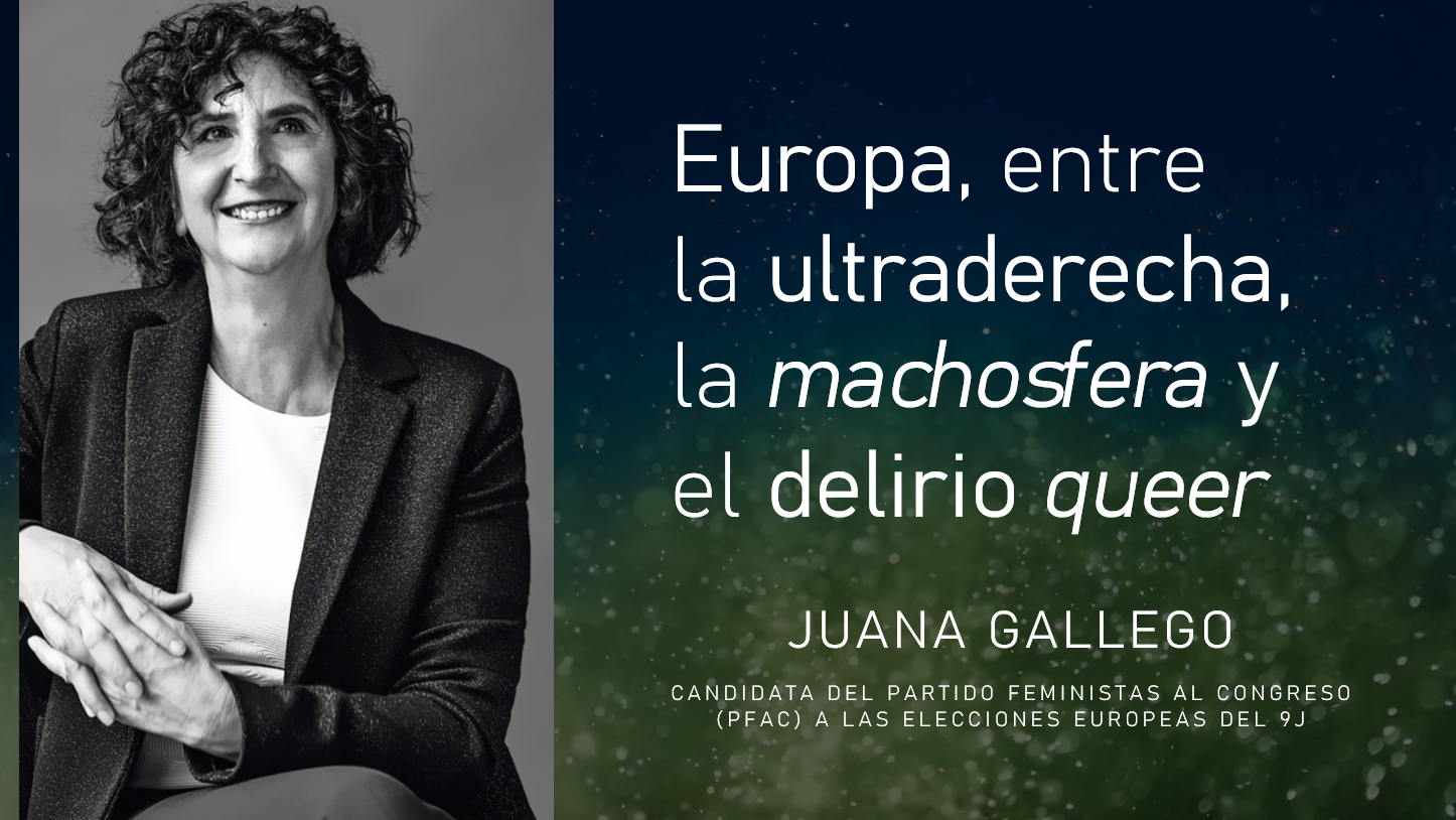 Partido Feministas al Congreso Elecciones europeas