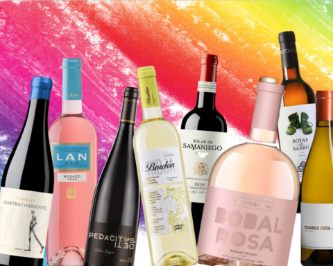 vinos color y sabor