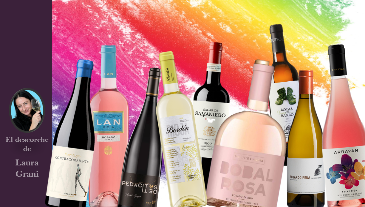 vinos color y sabor