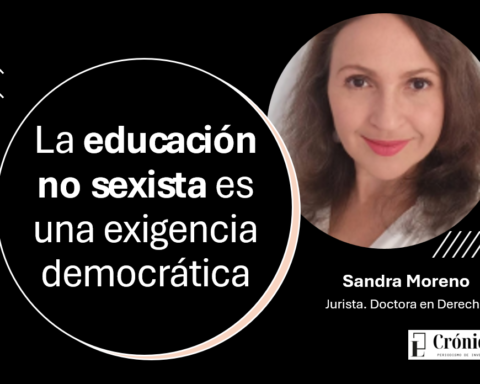 Educación no sexista