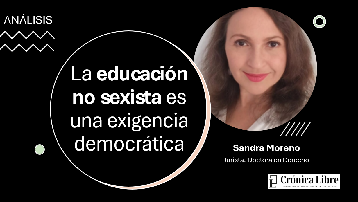 Educación no sexista